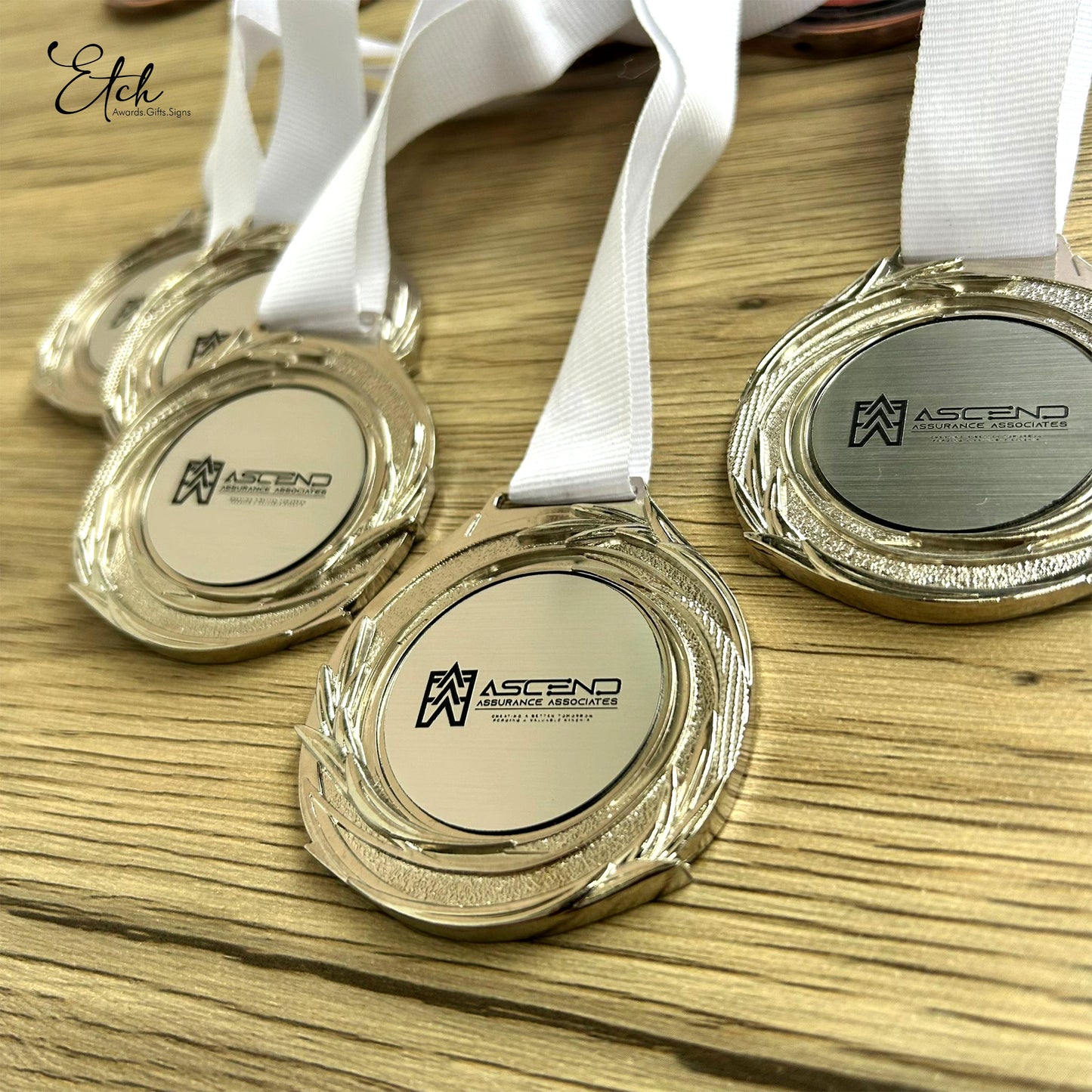 Podium Medal