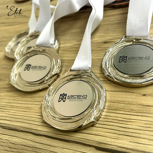 Podium Medal