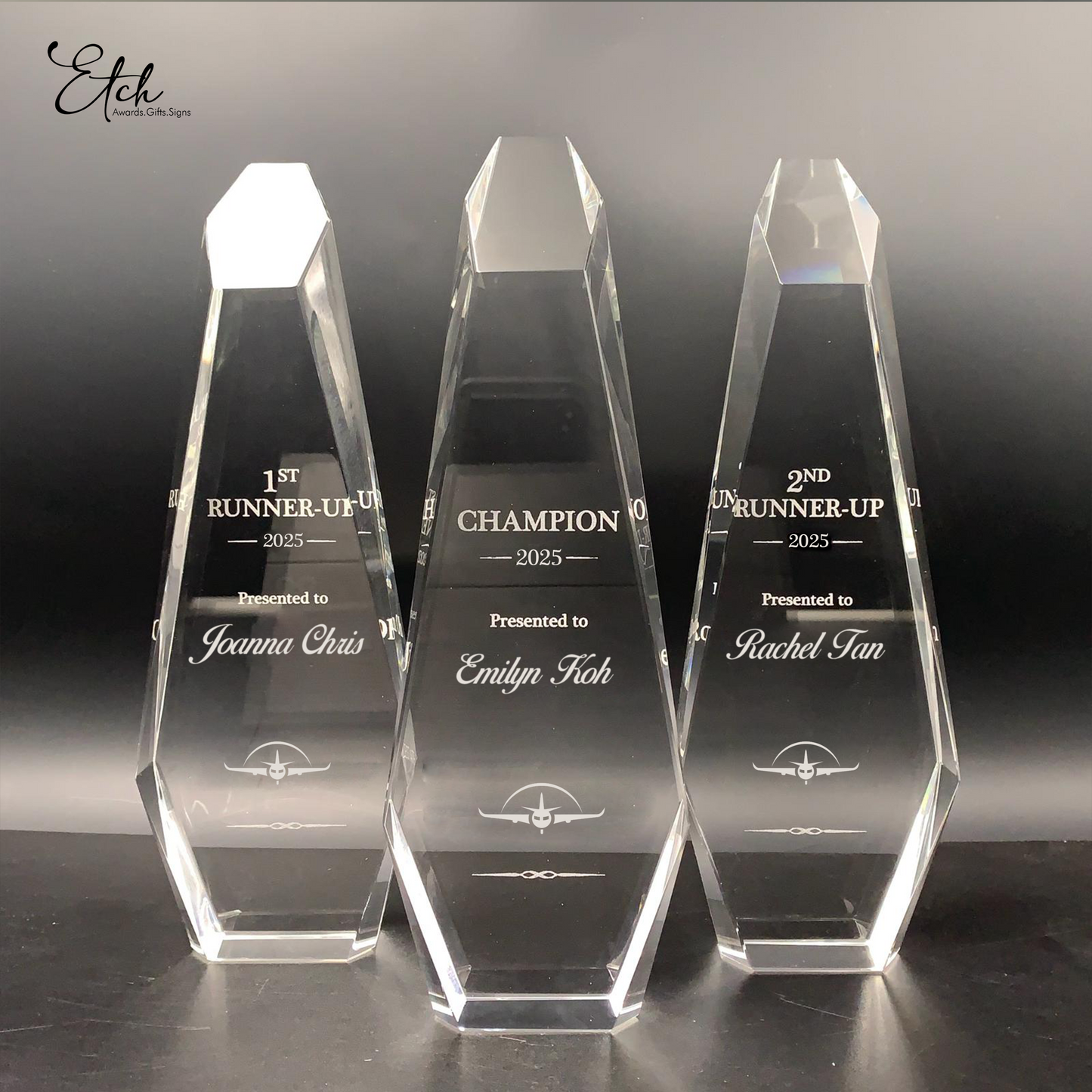 Prism Crown Achievement Award