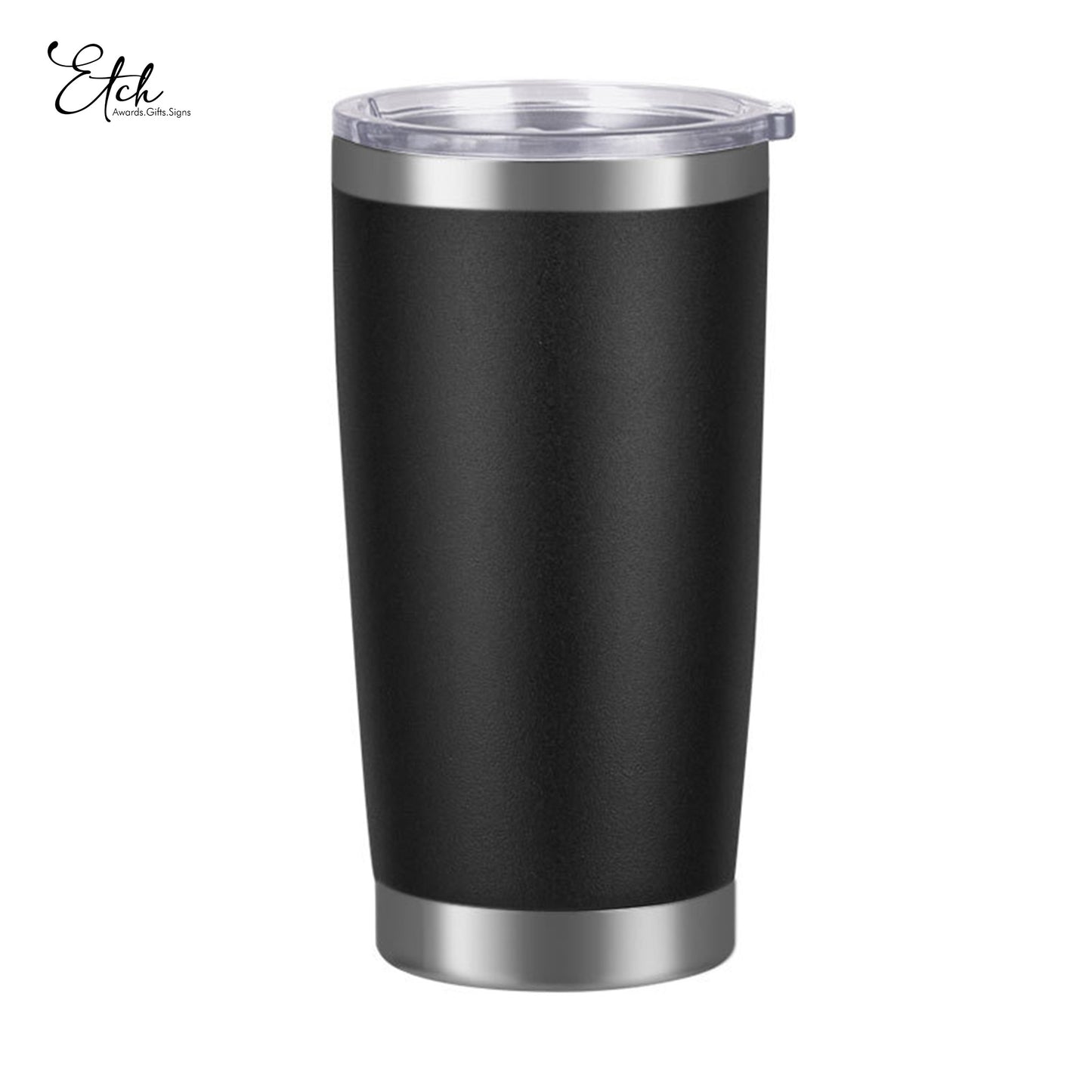 Products 20oz Tumbler mug - double wall stainless steel, vacuum insulated with slider lid