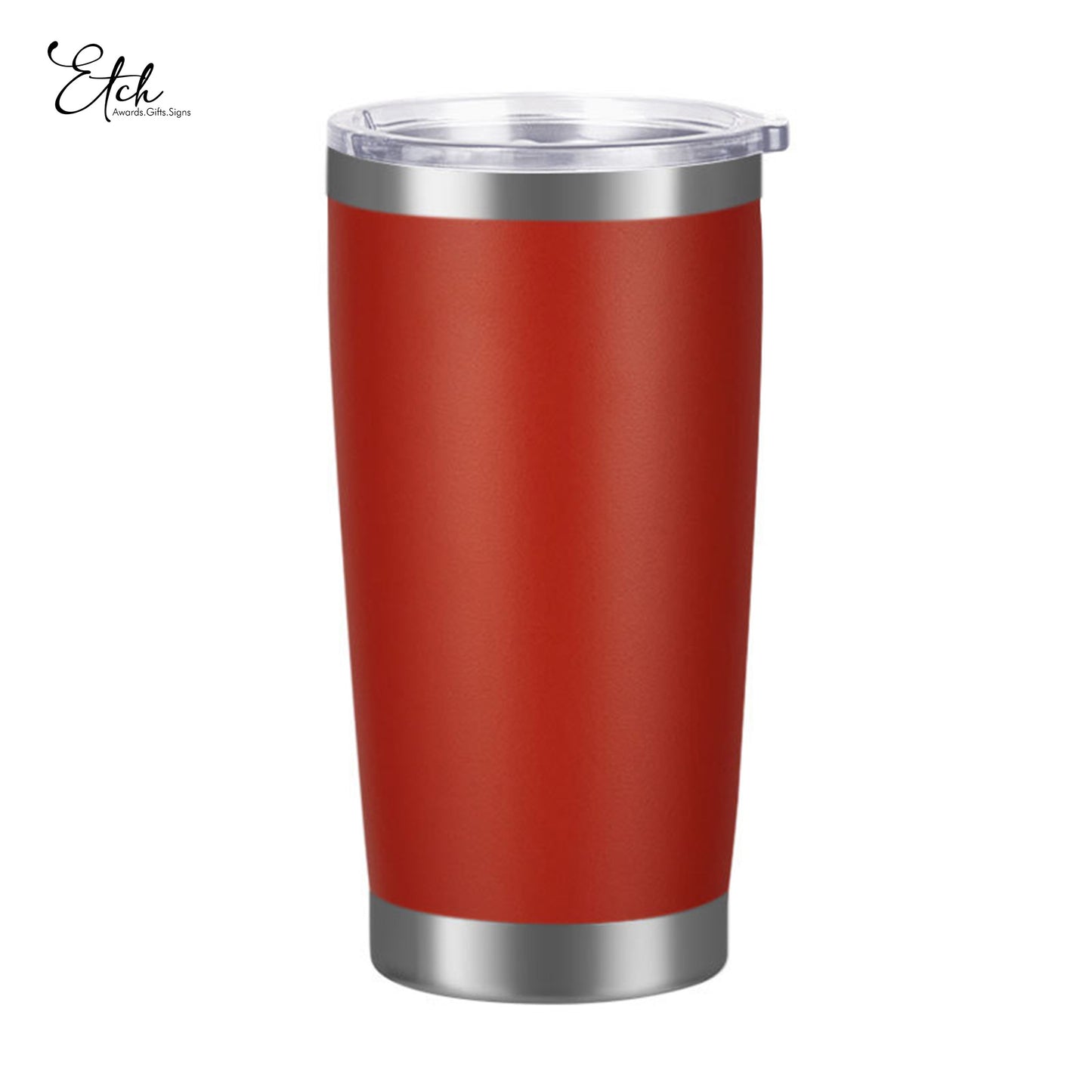 Products 20oz Tumbler mug - double wall stainless steel, vacuum insulated with slider lid