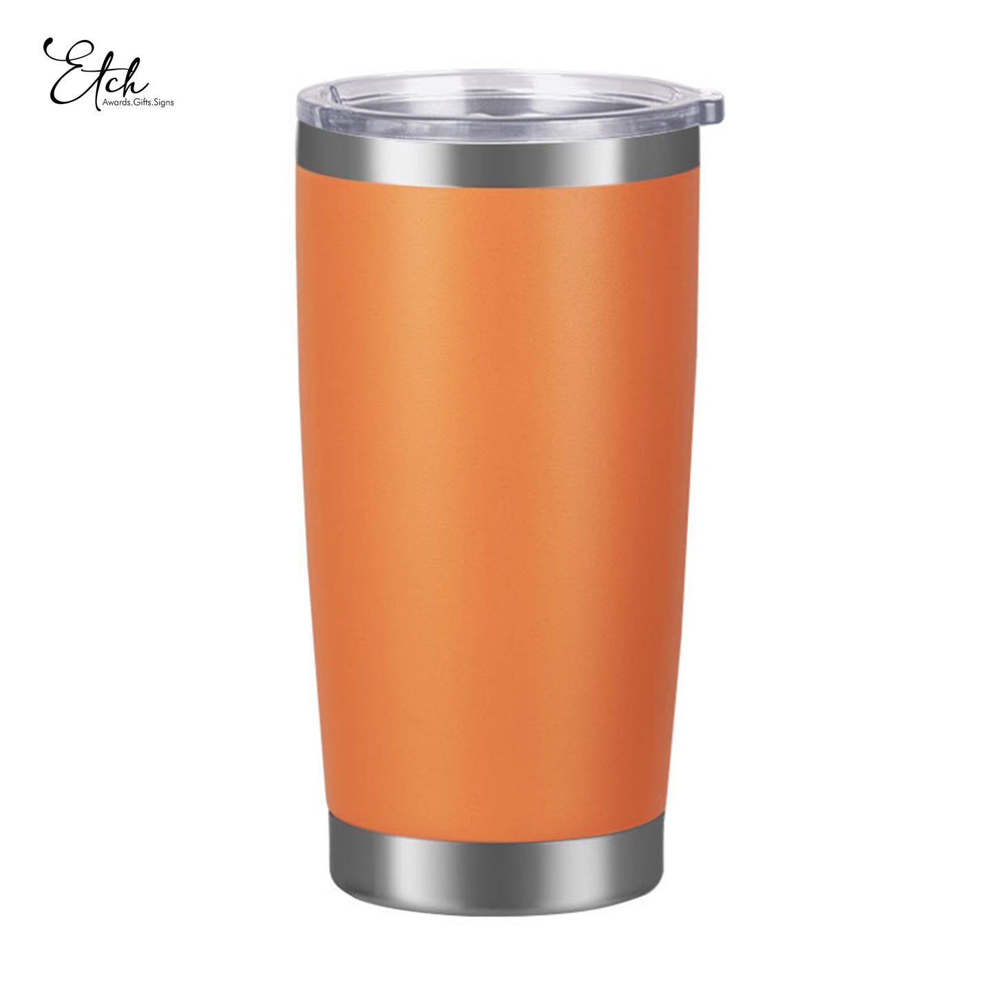 Products 20oz Tumbler mug - double wall stainless steel, vacuum insulated with slider lid