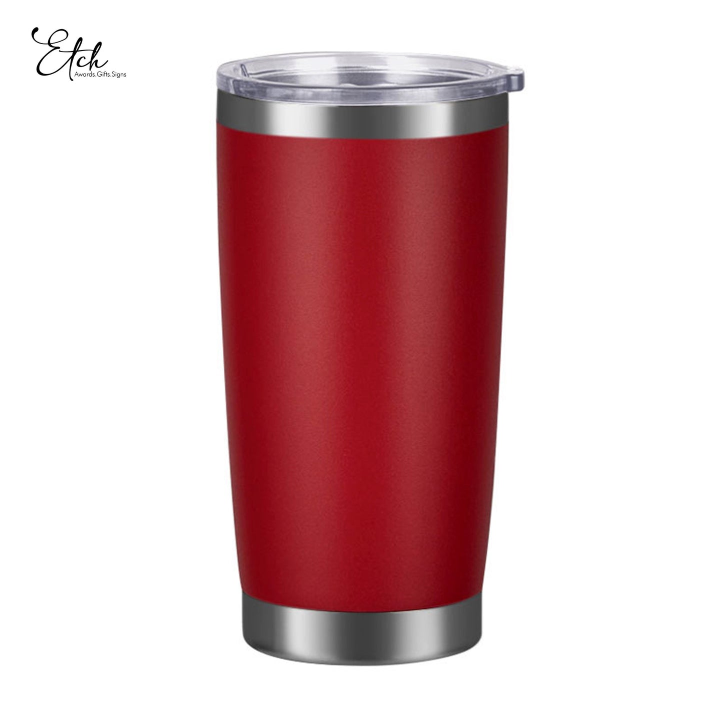 Products 20oz Tumbler mug - double wall stainless steel, vacuum insulated with slider lid