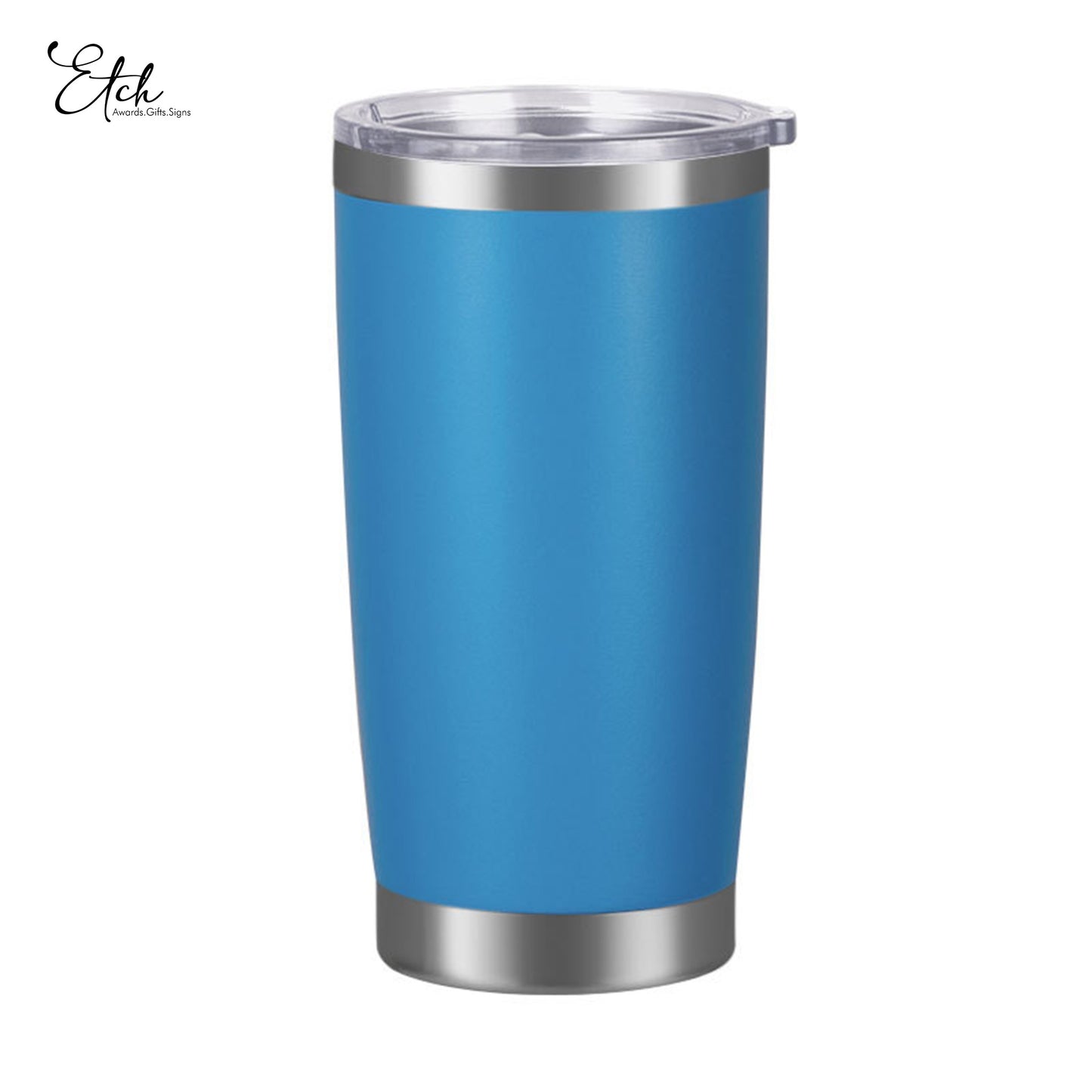 Products 20oz Tumbler mug - double wall stainless steel, vacuum insulated with slider lid