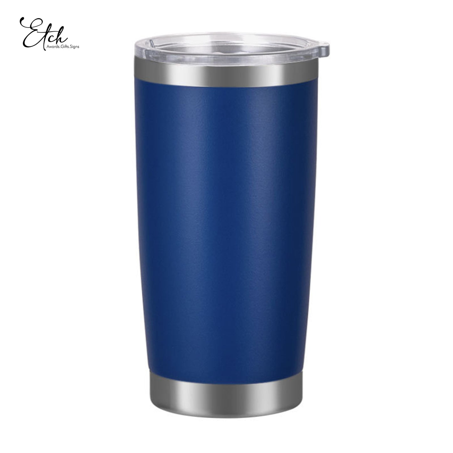 Products 20oz Tumbler mug - double wall stainless steel, vacuum insulated with slider lid