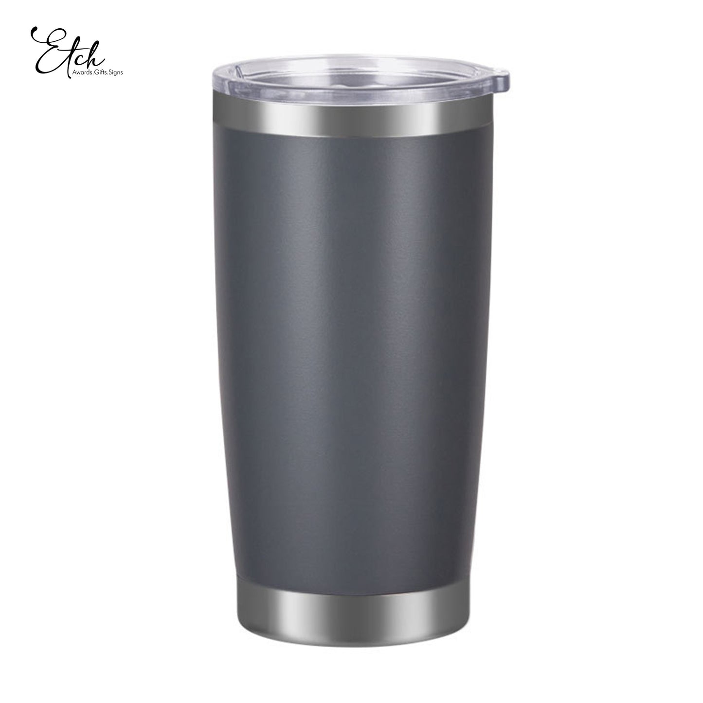 Products 20oz Tumbler mug - double wall stainless steel, vacuum insulated with slider lid