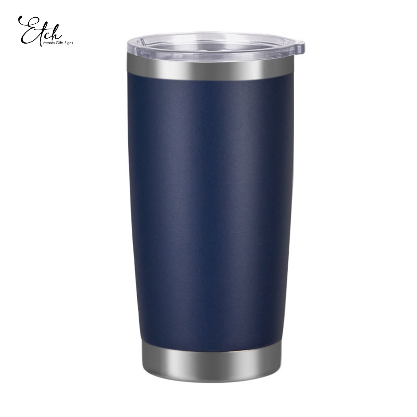 Products 20oz Tumbler mug - double wall stainless steel, vacuum insulated with slider lid