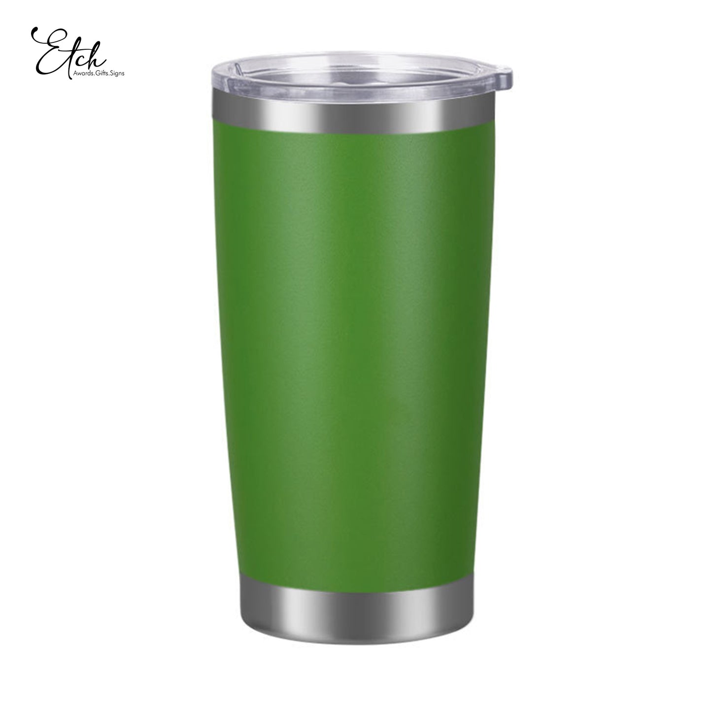 Products 20oz Tumbler mug - double wall stainless steel, vacuum insulated with slider lid