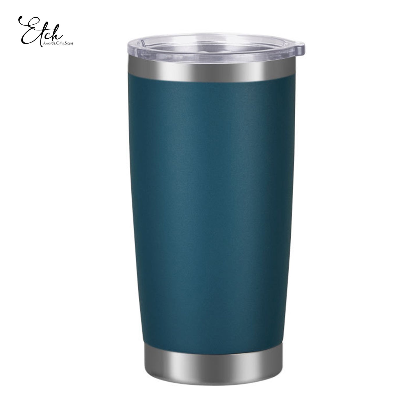 Products 20oz Tumbler mug - double wall stainless steel, vacuum insulated with slider lid