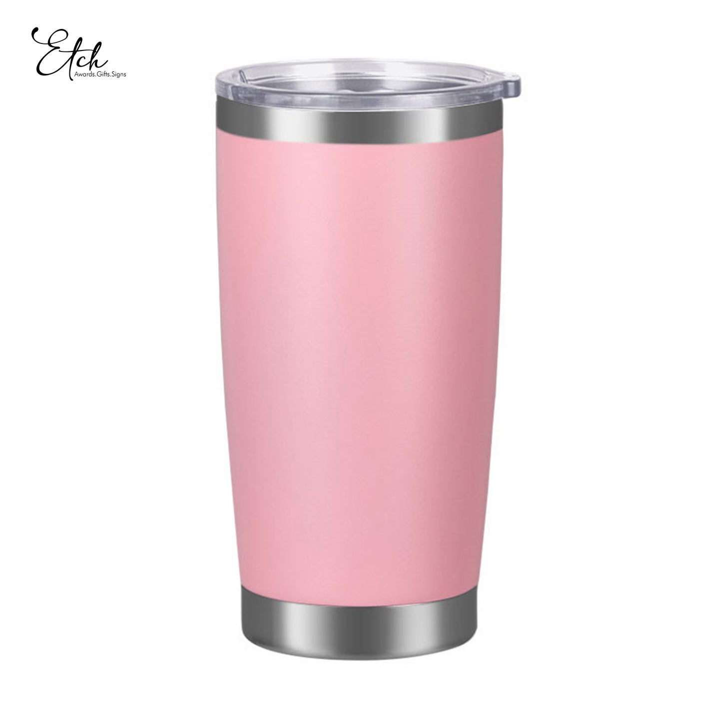Products 20oz Tumbler mug - double wall stainless steel, vacuum insulated with slider lid