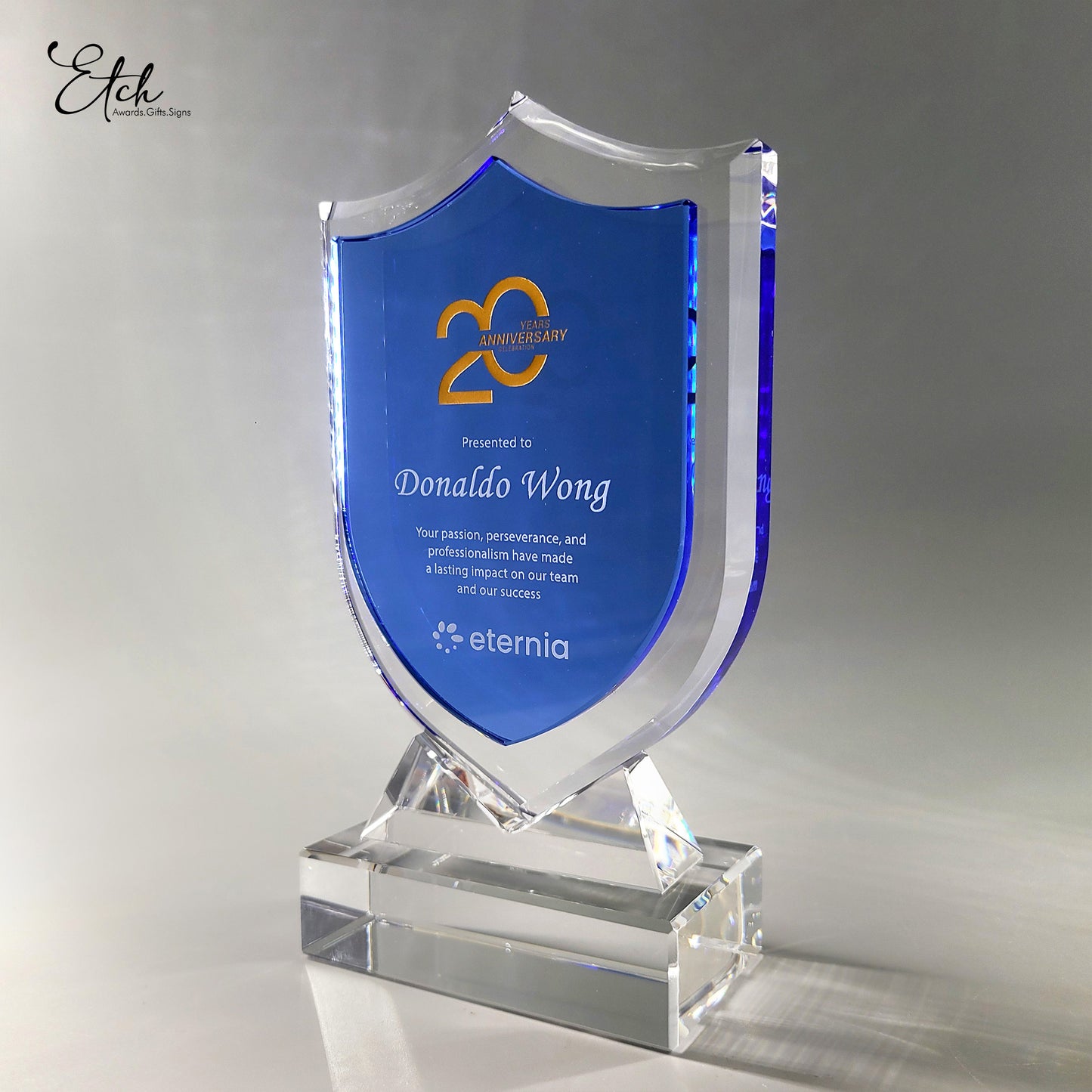 Protector's Honor Award