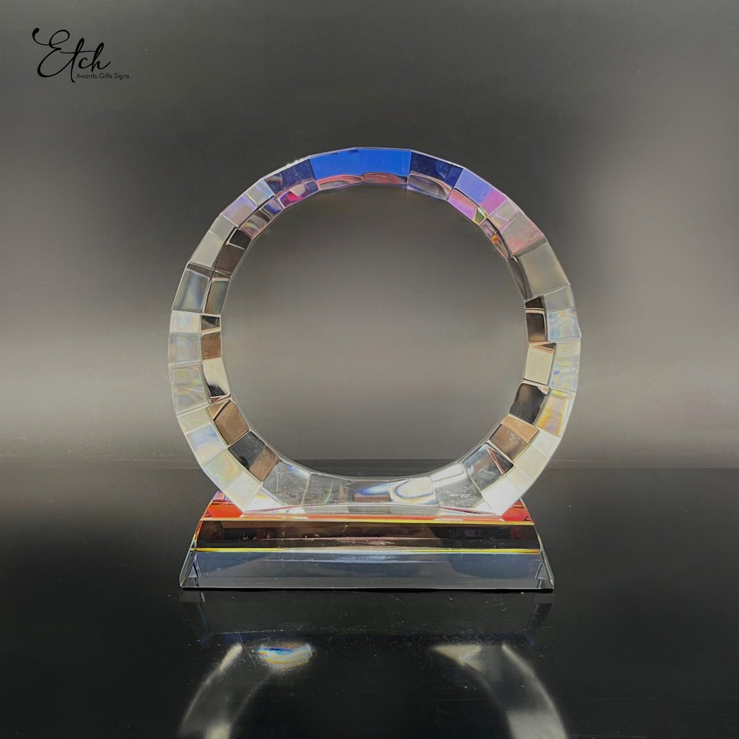 Radiant Halo Trophy Award