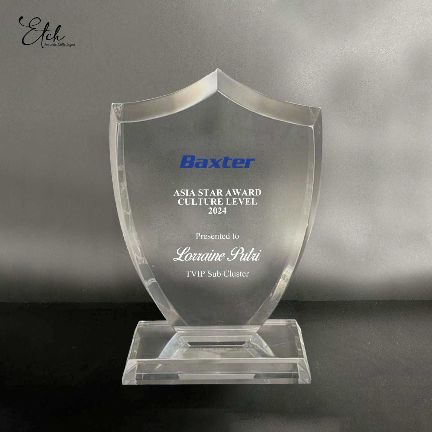 Shield Award