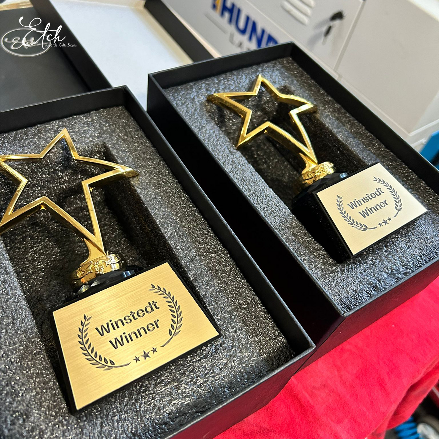 Small Star Trophy