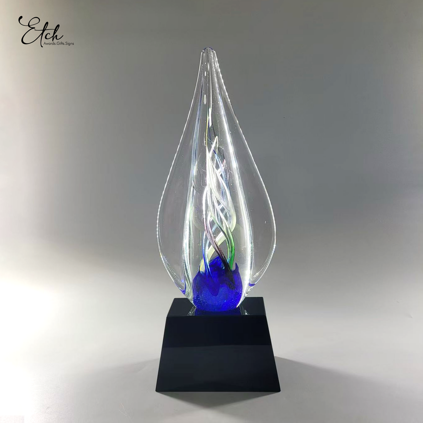 Spiral Raindrop Award
