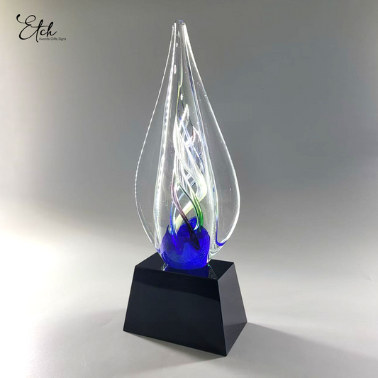 Spiral Raindrop Award
