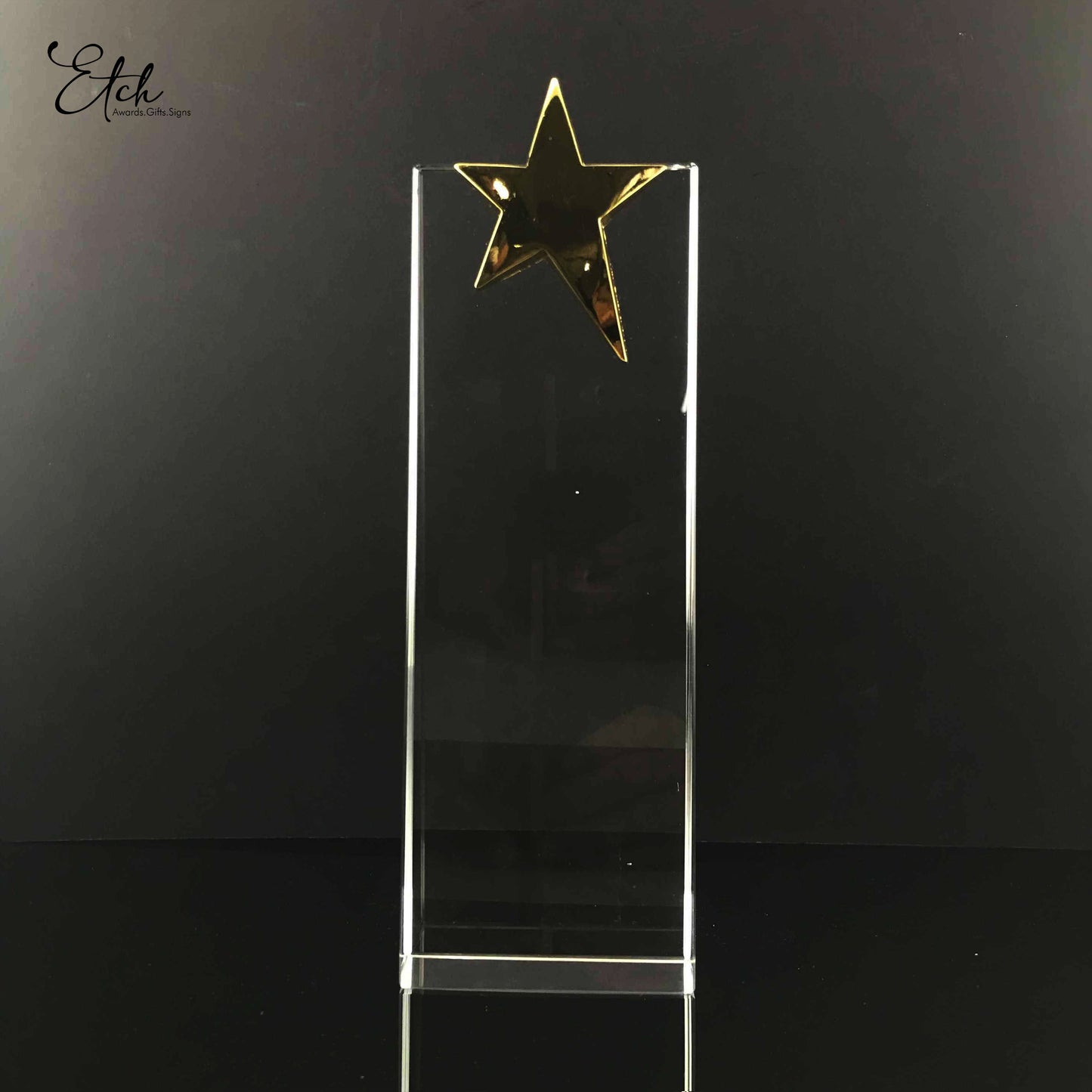 Star Crystal Award
