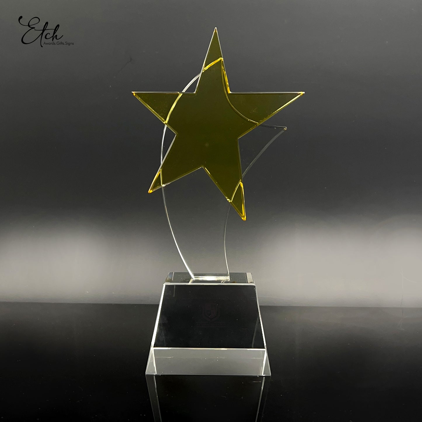 Starburst Trophy
