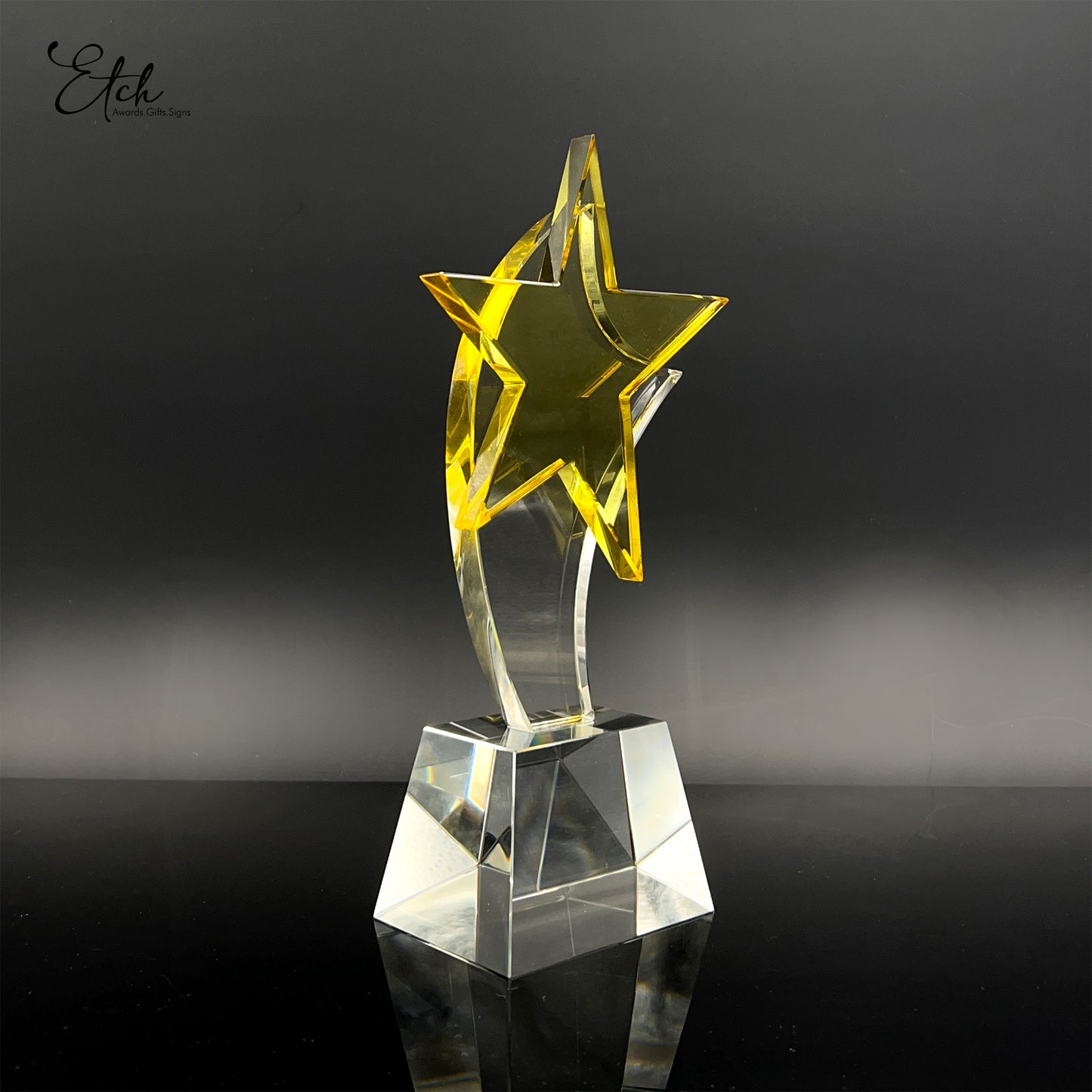 Starburst Trophy
