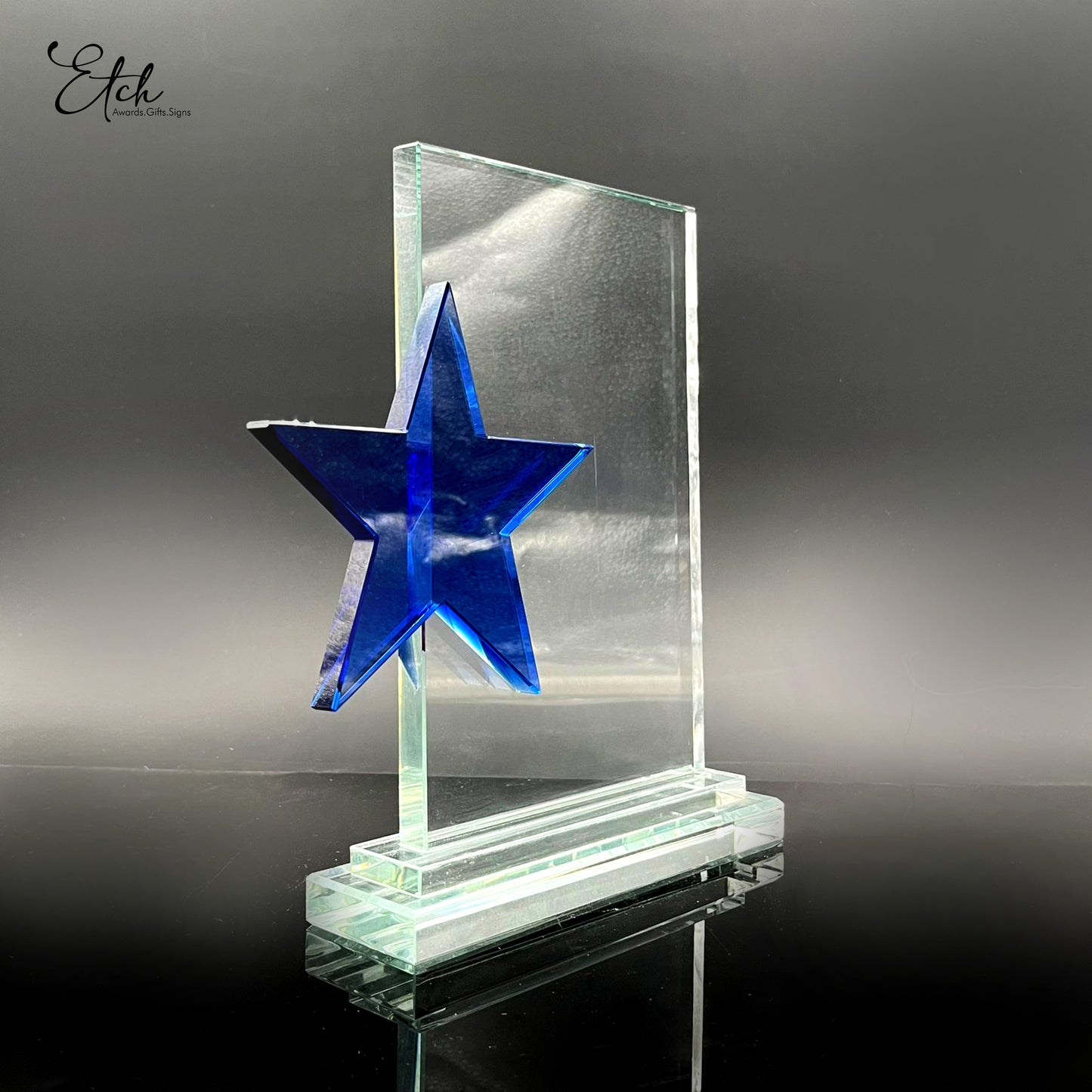 Starlight Tablet Trophy Award
