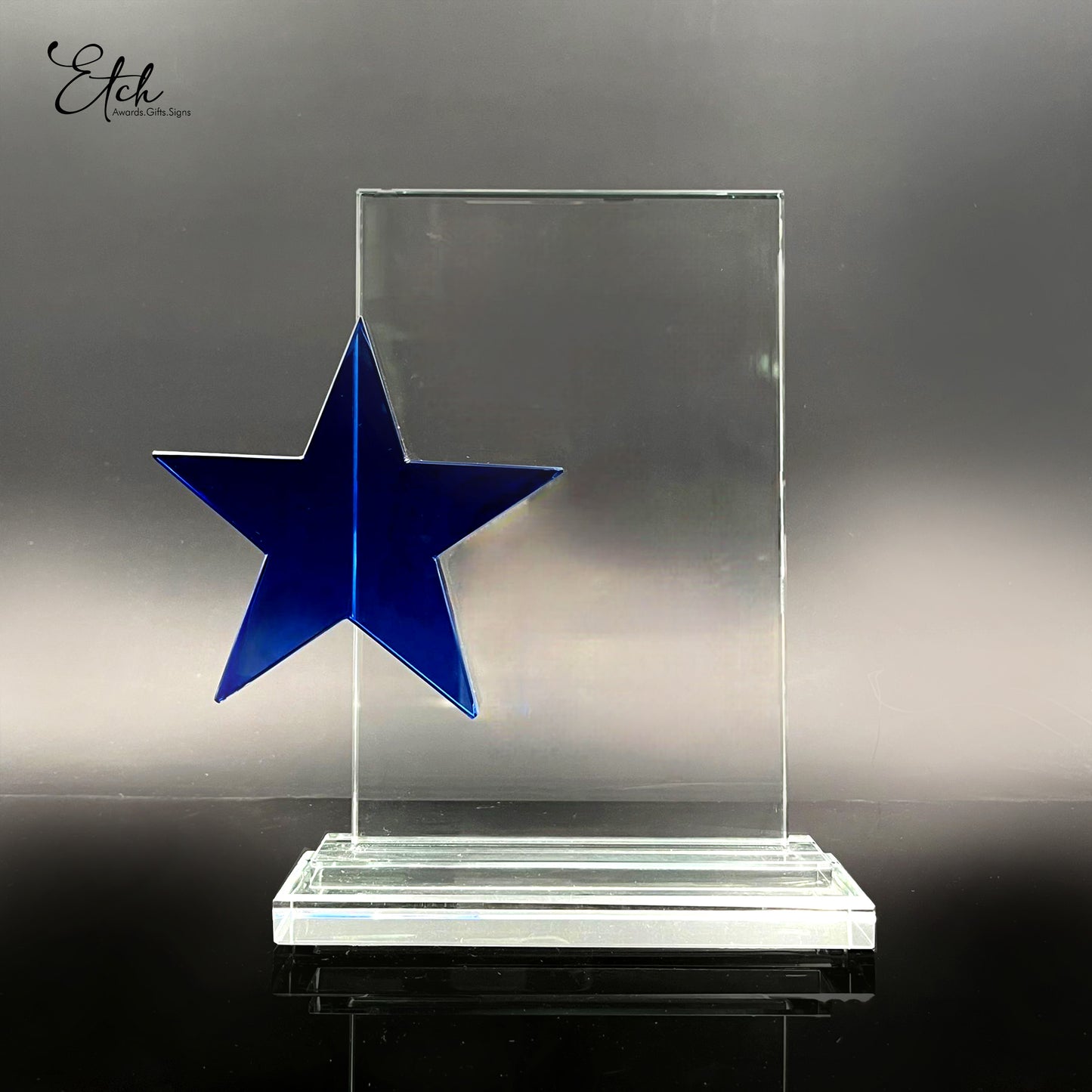 Starlight Tablet Trophy Award
