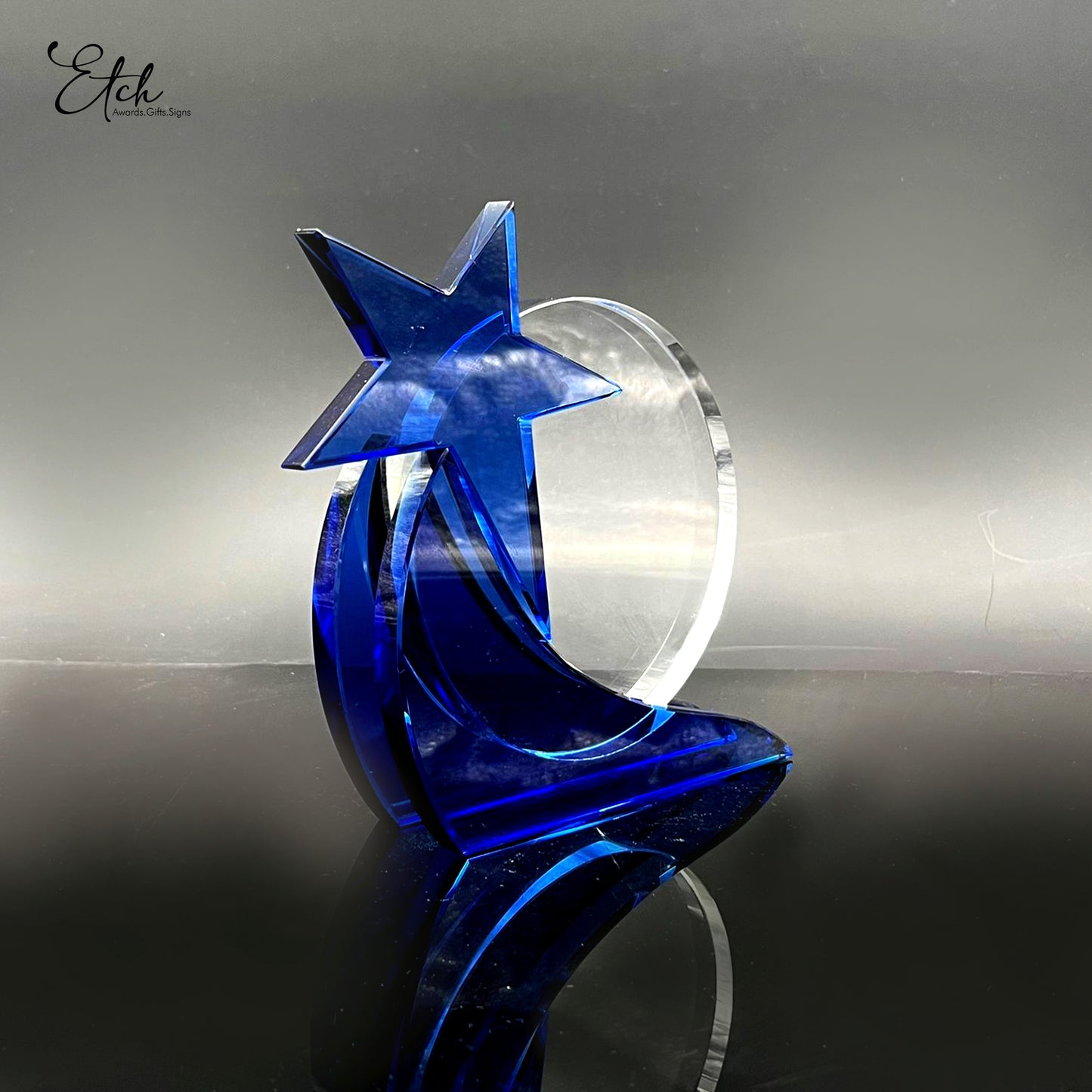 Starry Ocean Creast Award