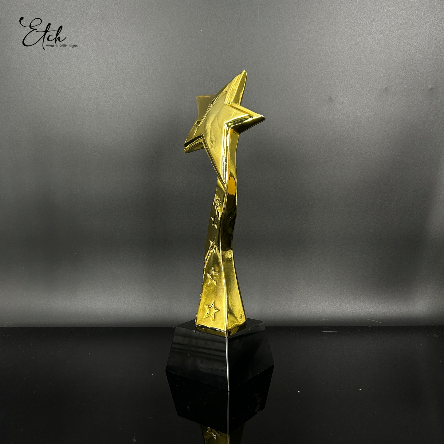 Starry Tether Commendation Trophy
