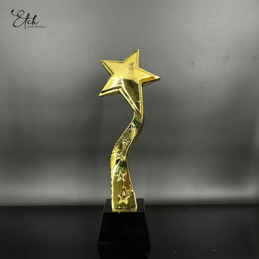 Starry Tether Commendation Trophy