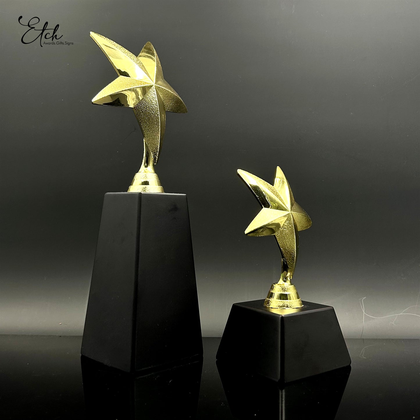 Stellar Arc Trophy