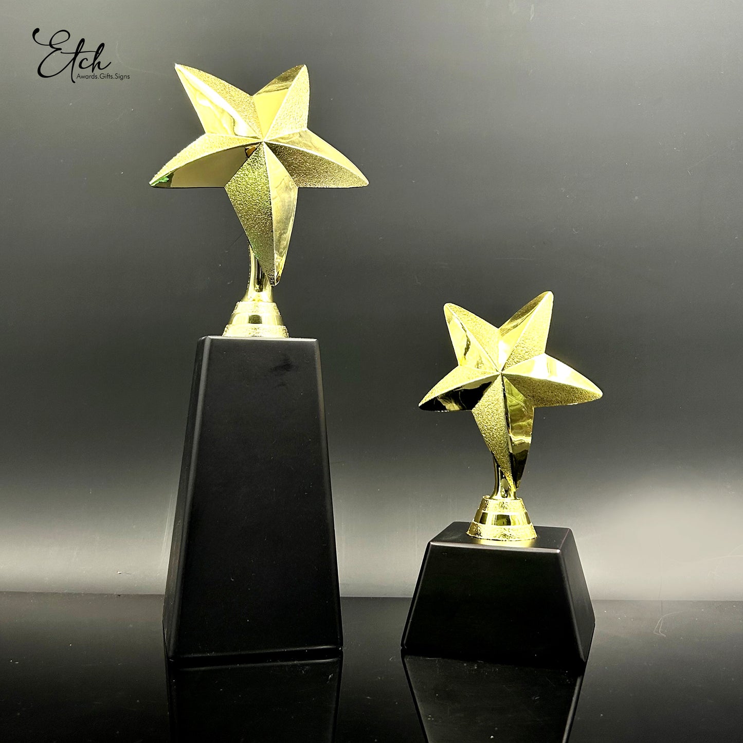 Stellar Arc Trophy