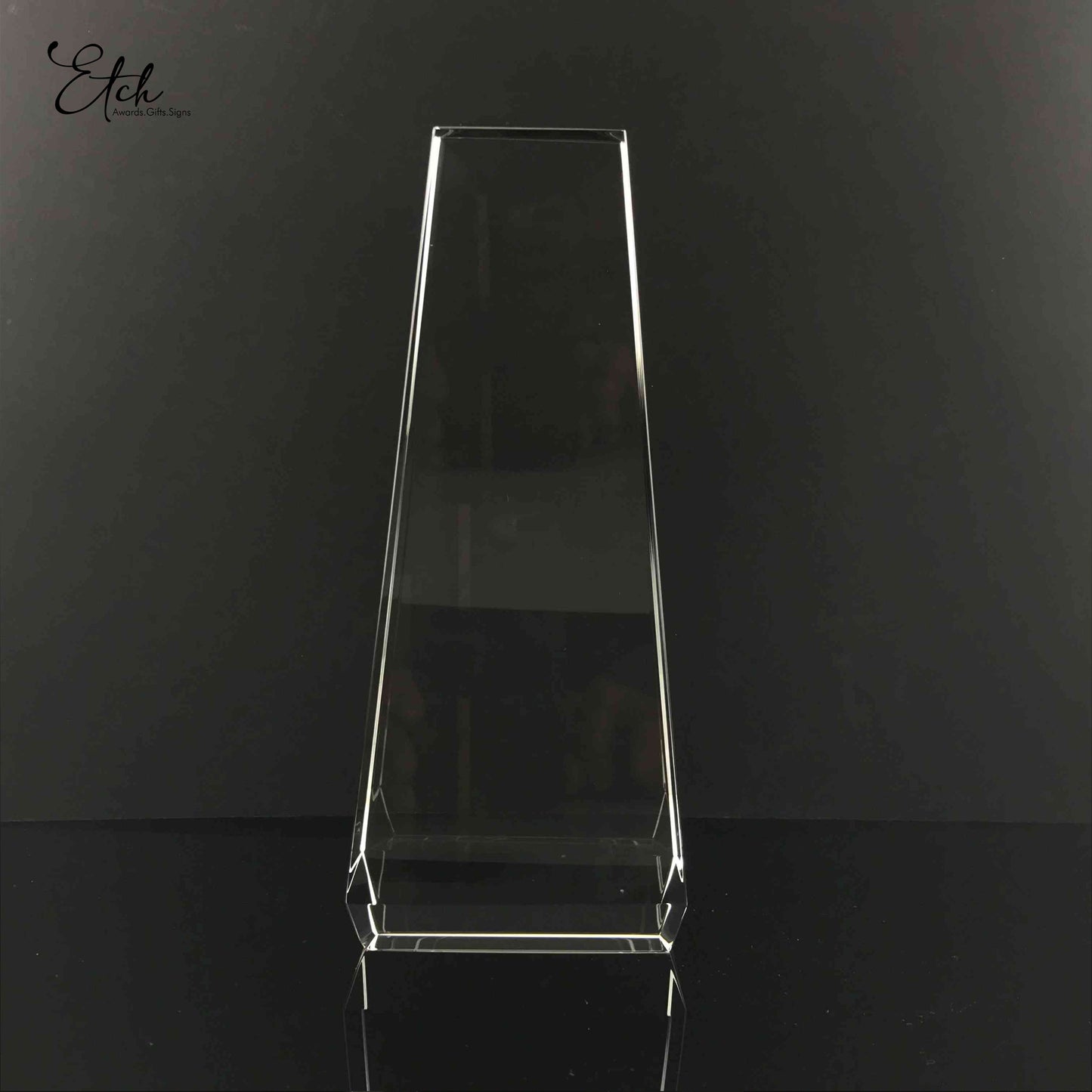 Summit Crystal Award