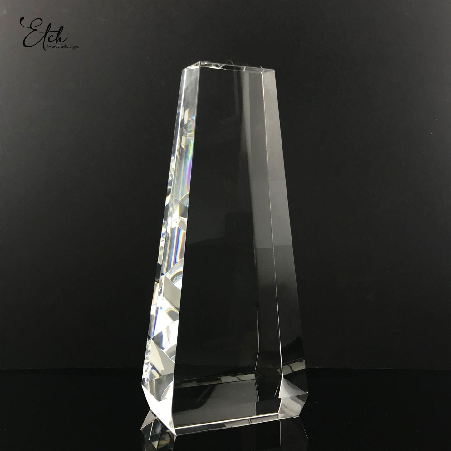 Summit Crystal Award