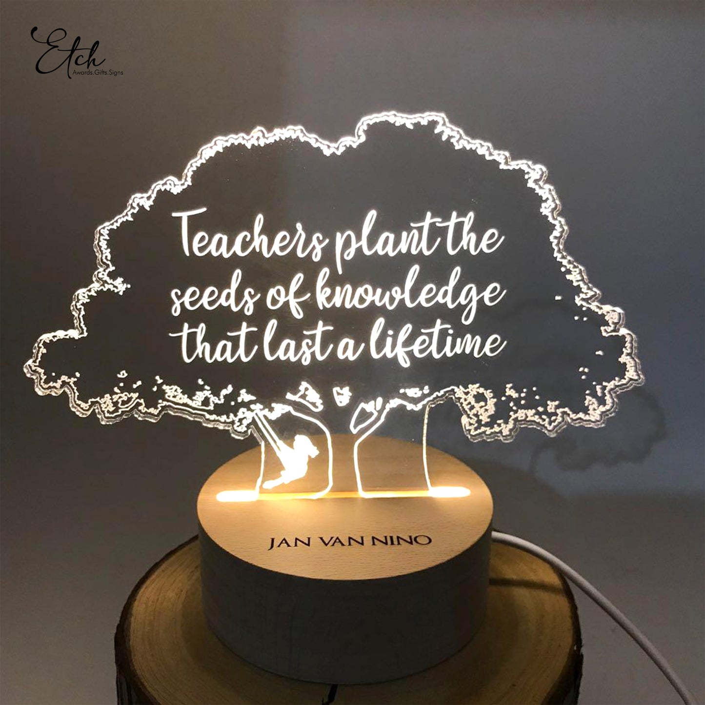 Teacher’s Day Gift