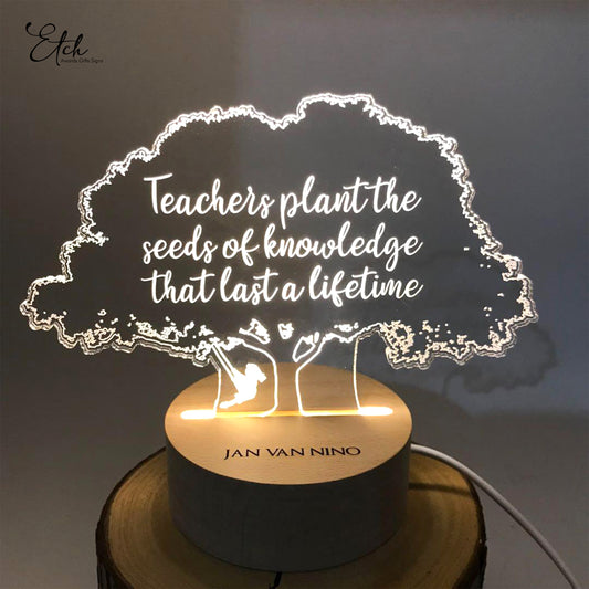 Teacher’s Day Gift