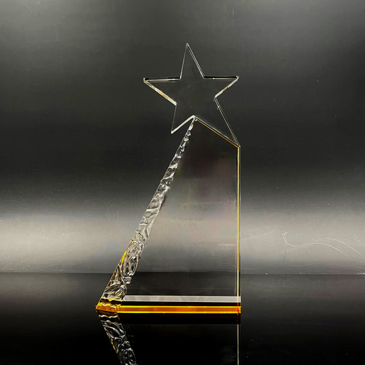 Tilted Sunbeam Star Award