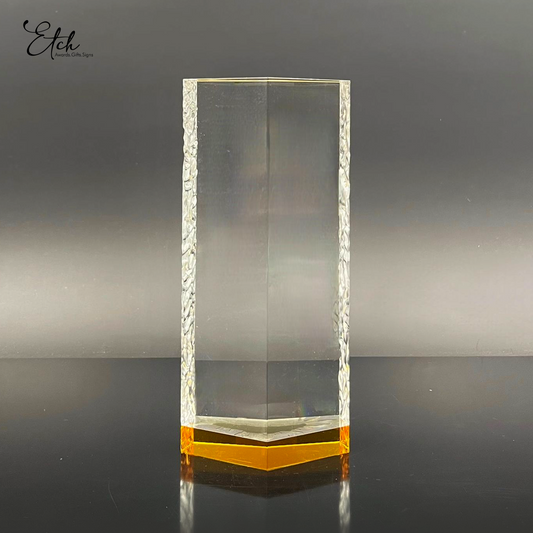 Tri-Cube Sunburst Award