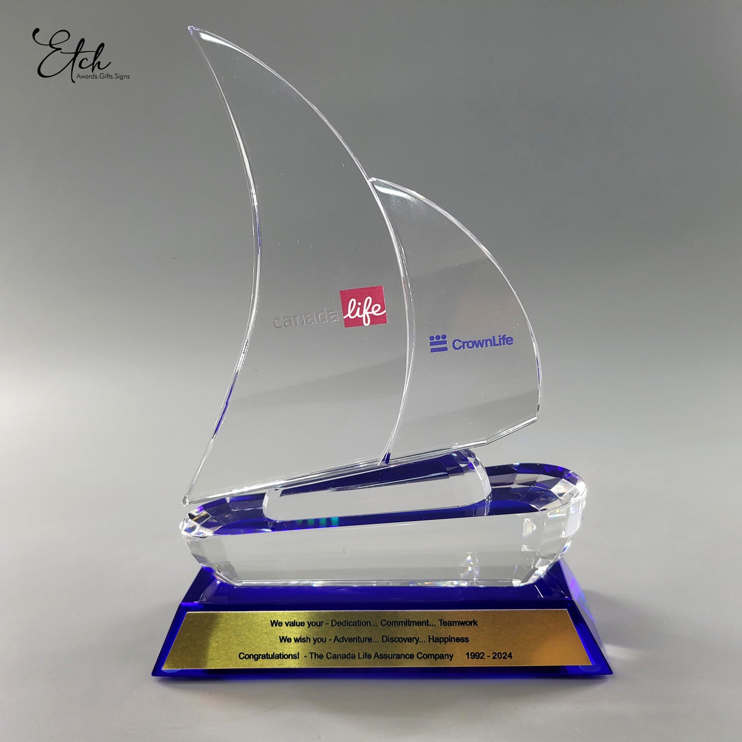 Voyager Award