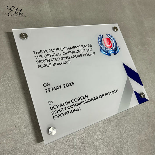 Wall Plaque