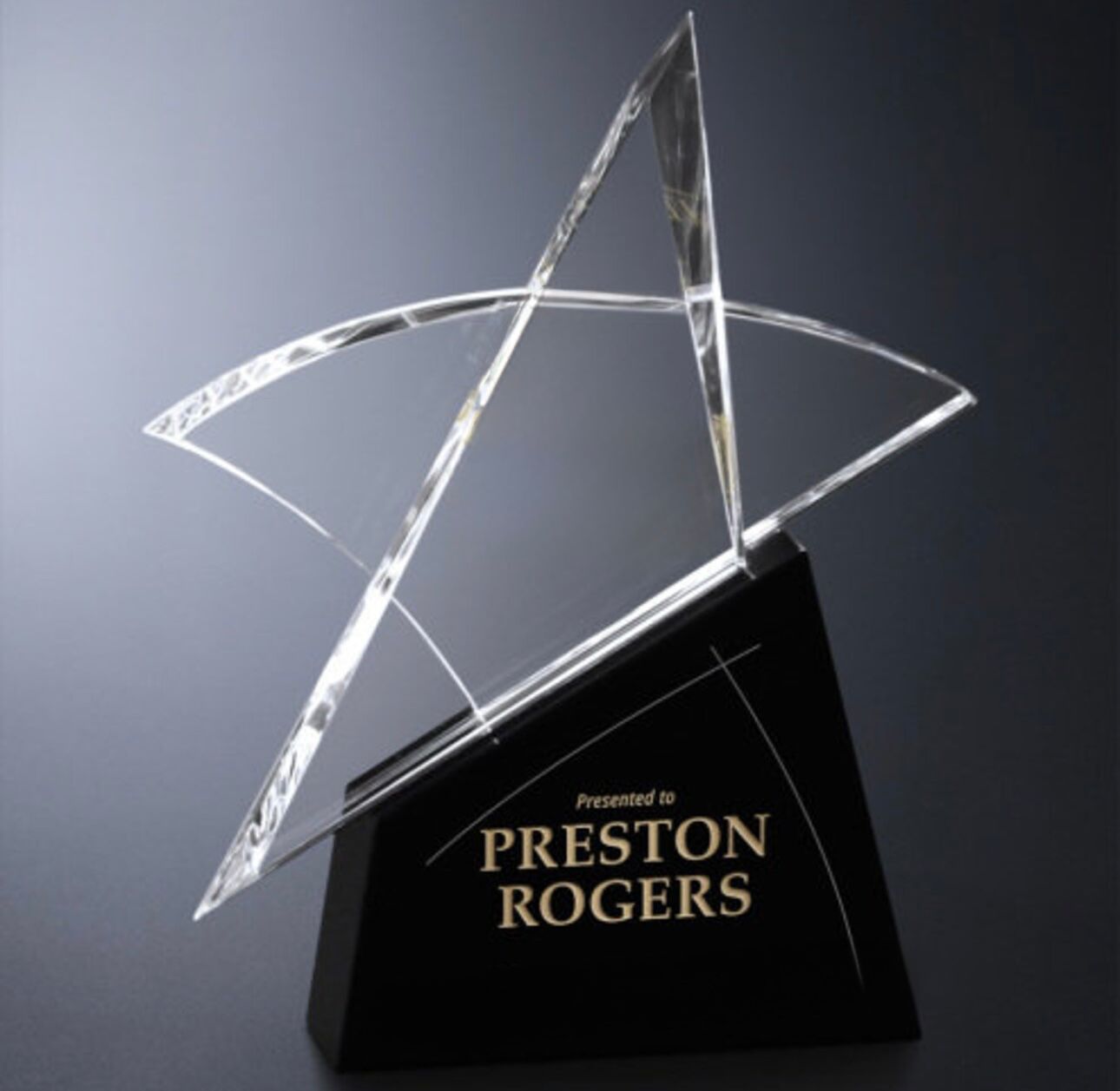 Crystal Star Award