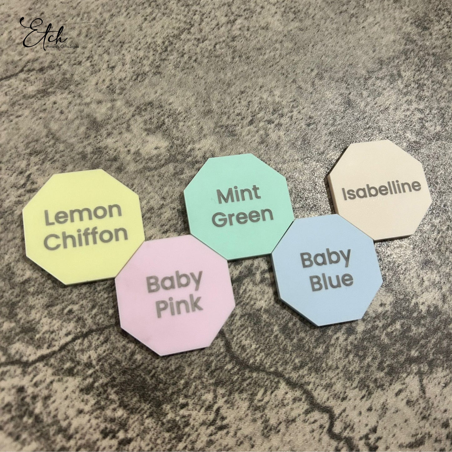 Kid's Room Signage