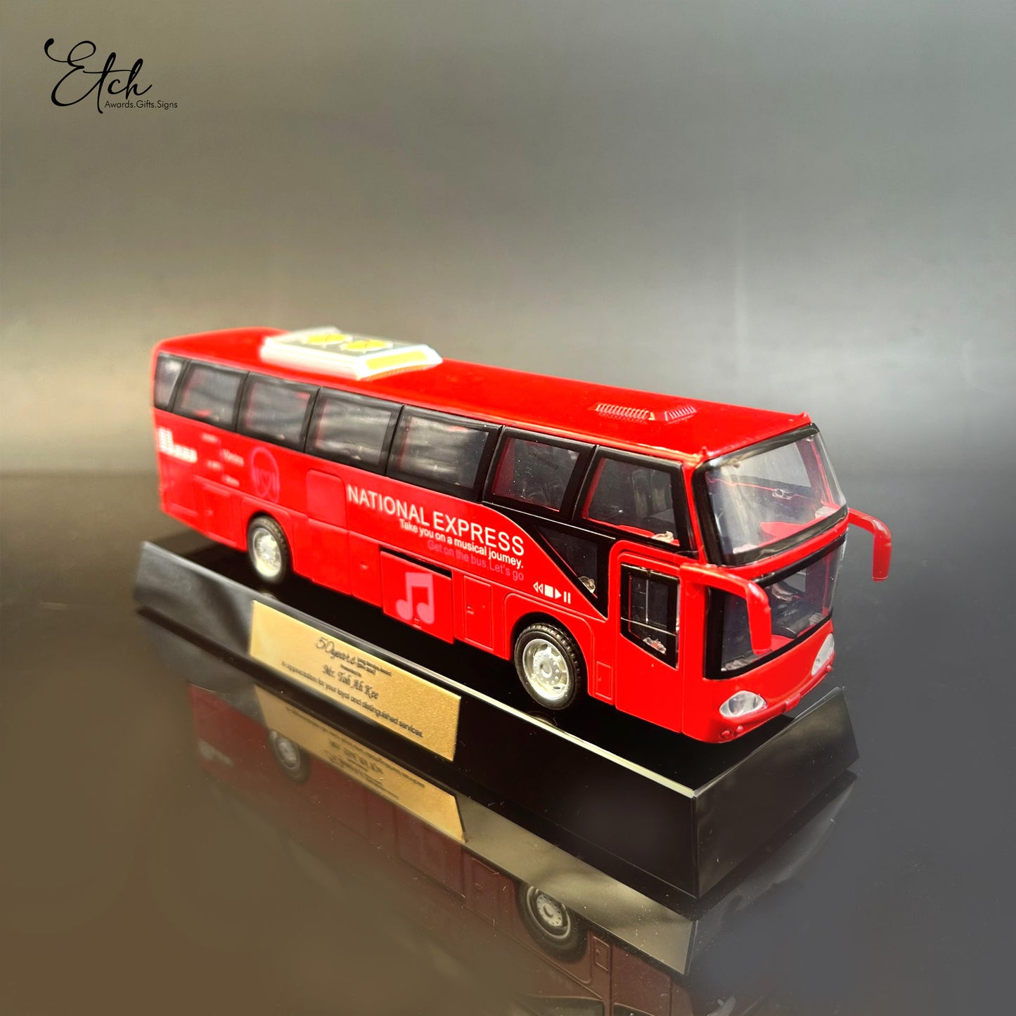 Customised 3D Car Award