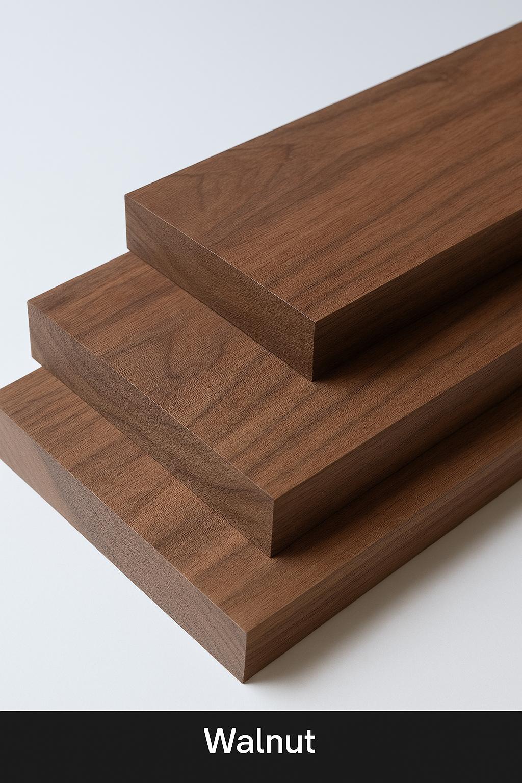 Natural Timber Plaque