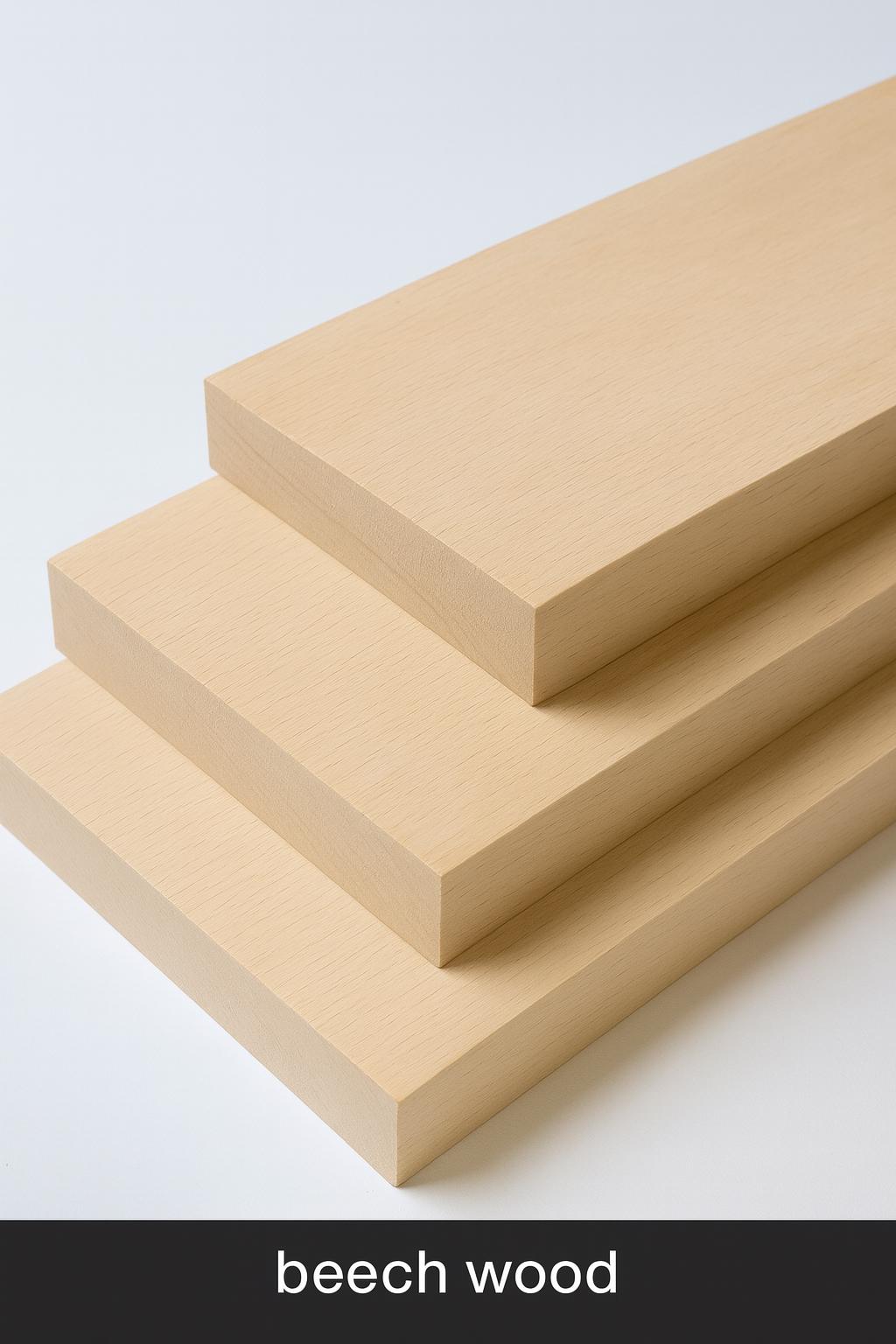 Natural Timber Plaque