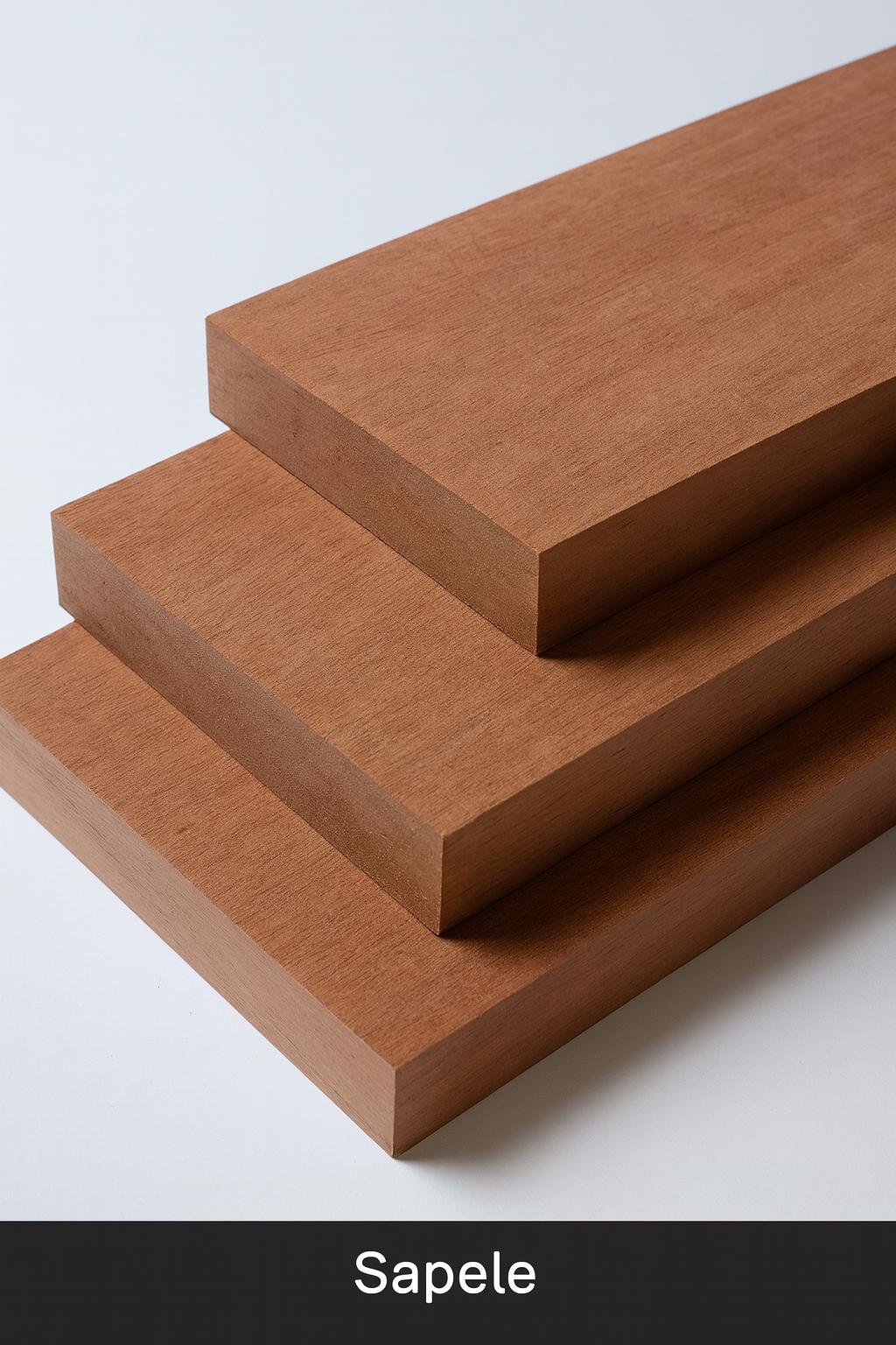 Natural Timber Plaque