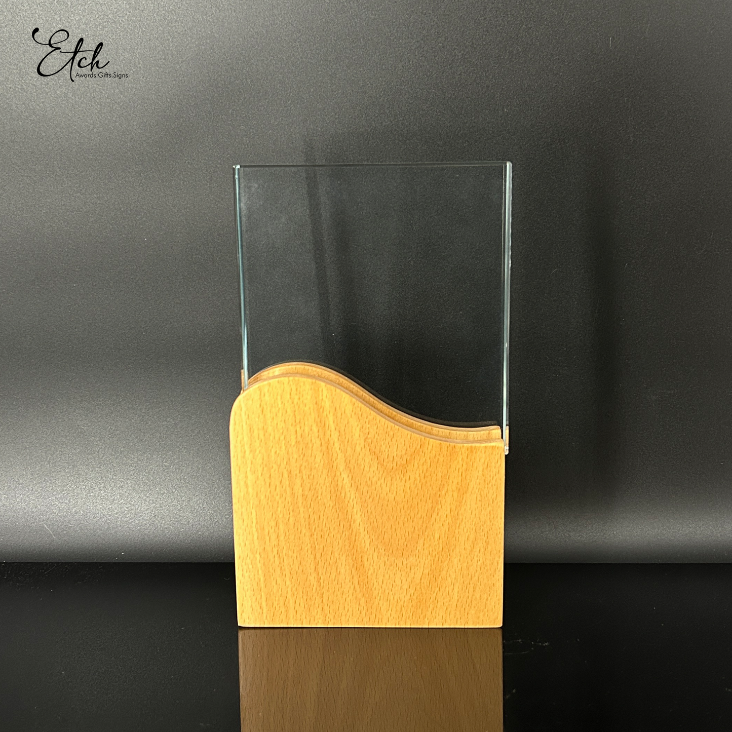 Woodcrest Excellence Trophy Award