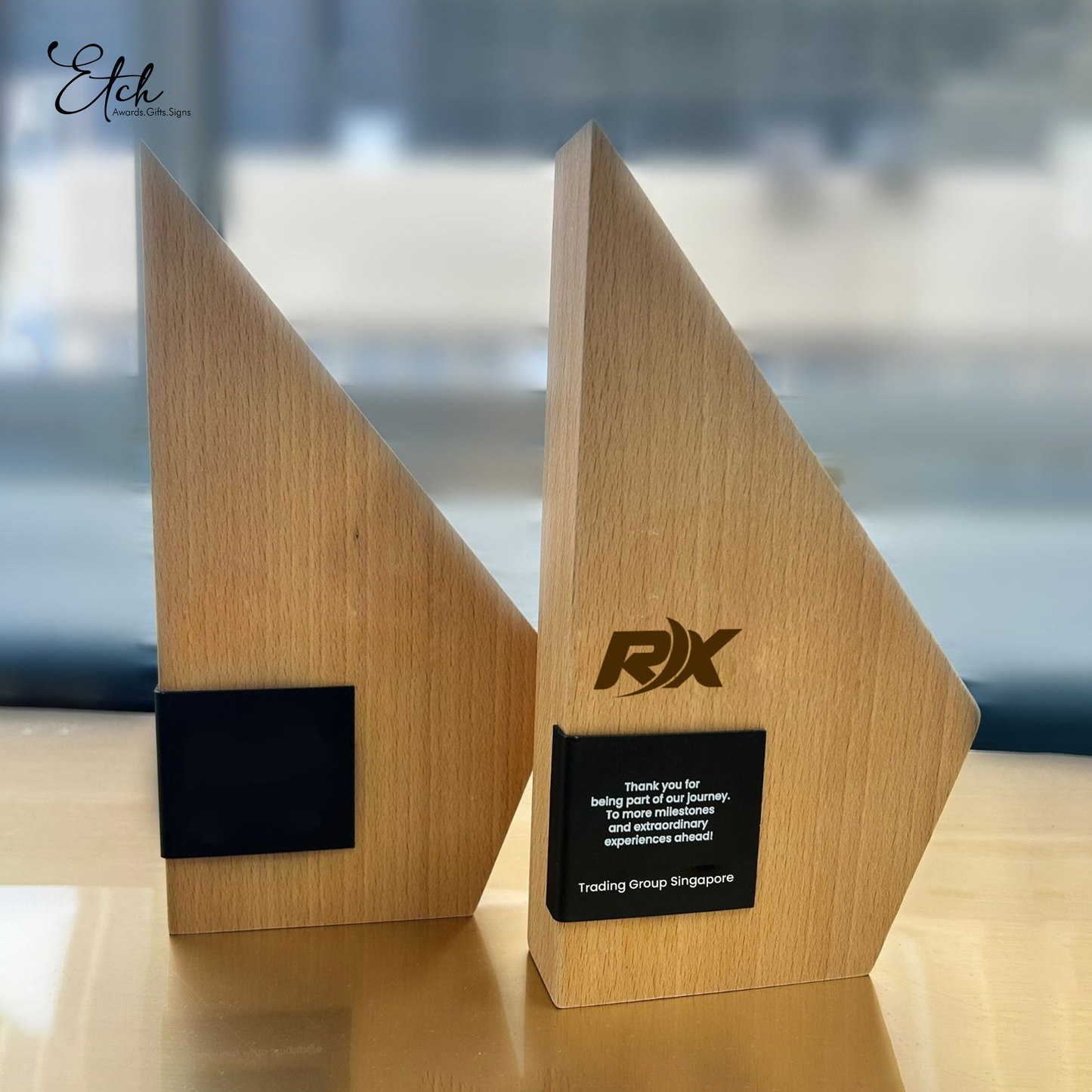 Wooden Legacy Award