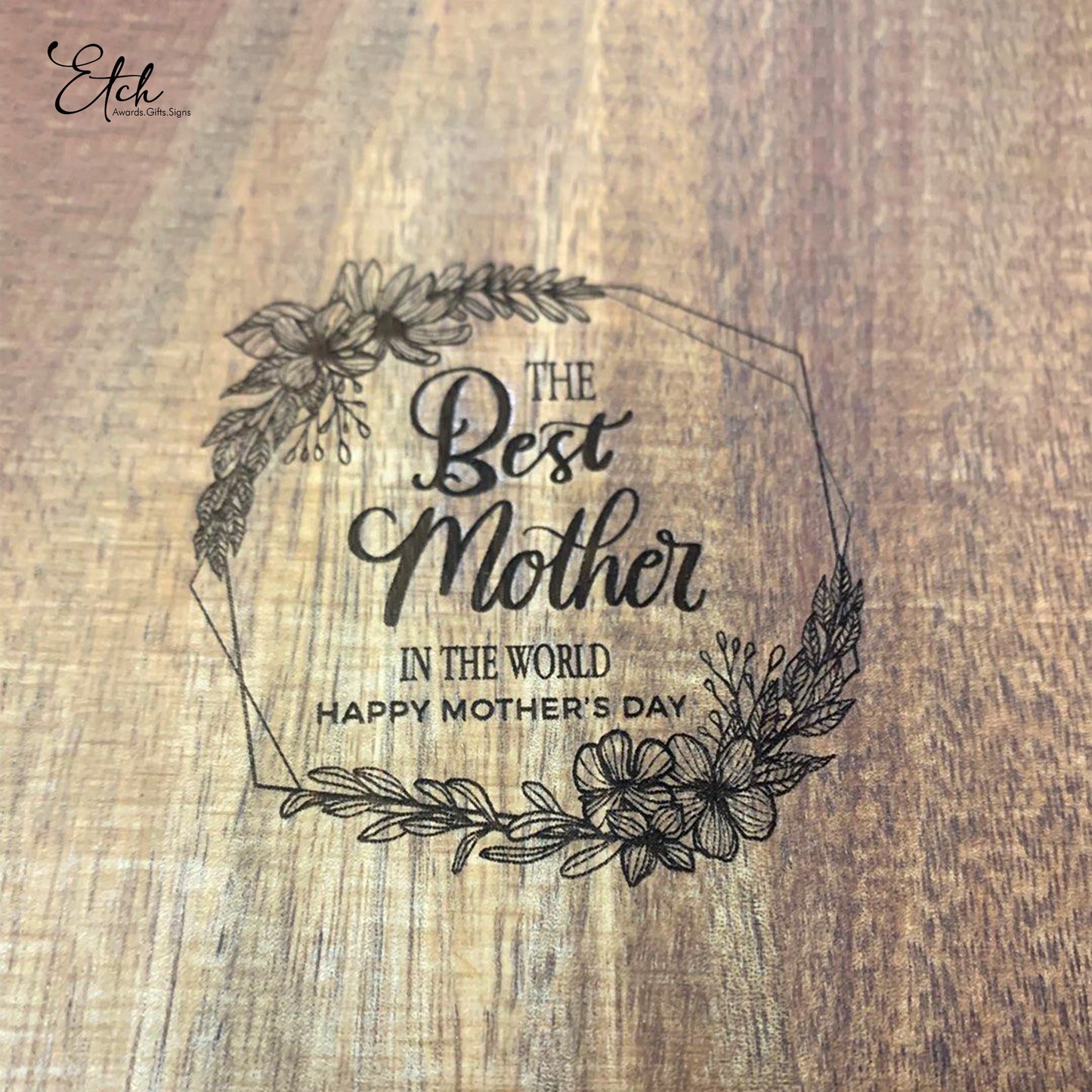 Serving Board - Mother’s Day Special