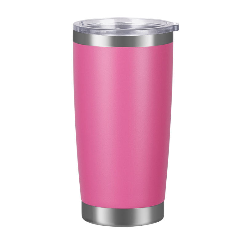 Products 20oz Tumbler mug - double wall stainless steel, vacuum insulated with slider lid