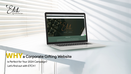 Why a Corporate Gifting Website is Perfect for Your 2024 Campaign