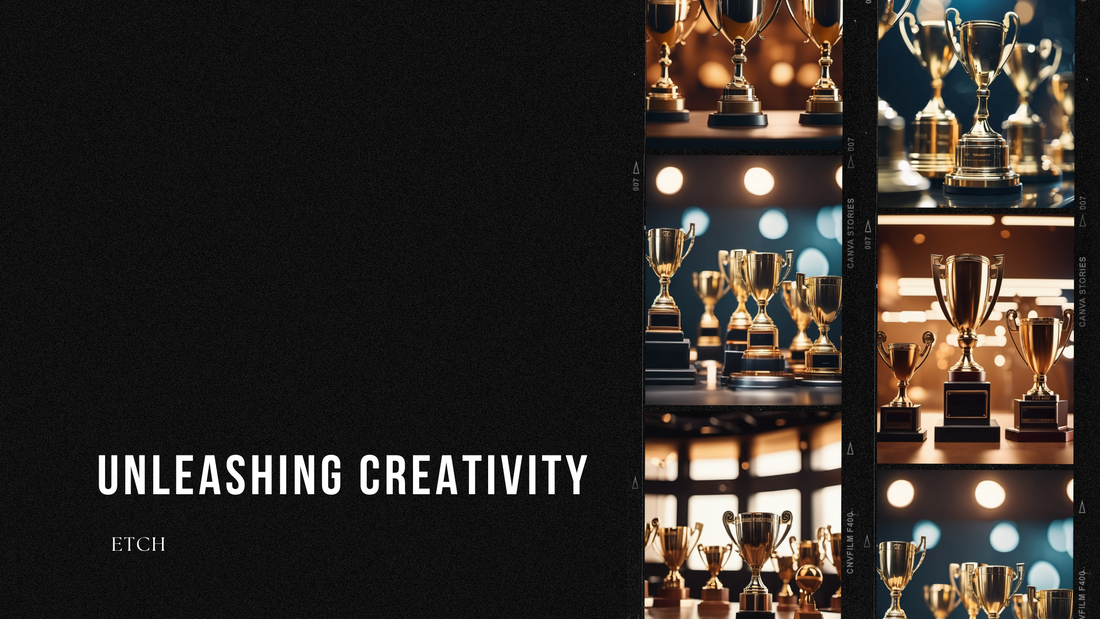 Unleashing Creativity: The True Magic of Trophies